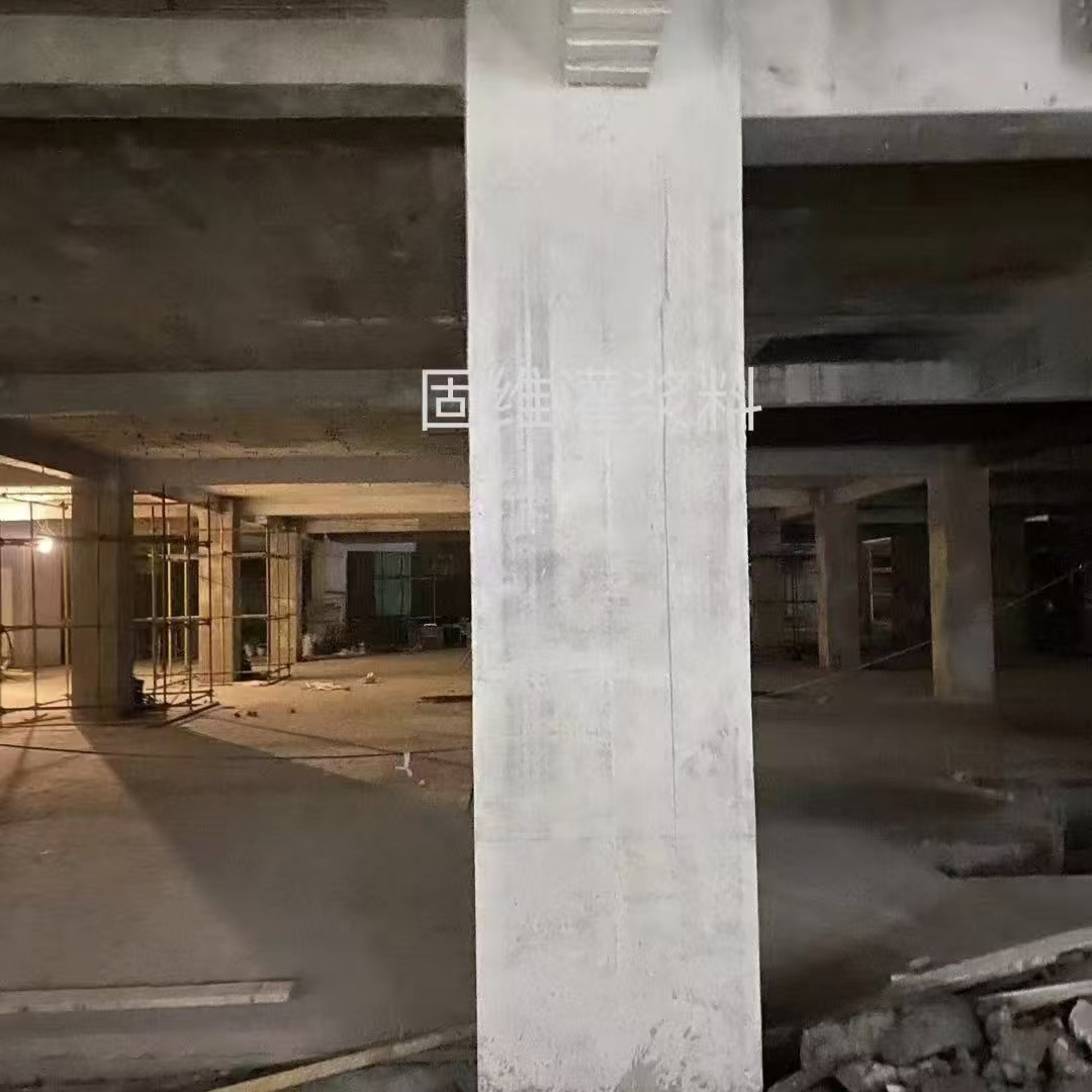常山设备基础选用高强无收缩灌浆料的核心原因